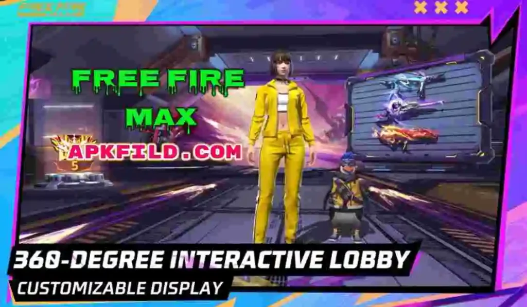 Free Fire MAX