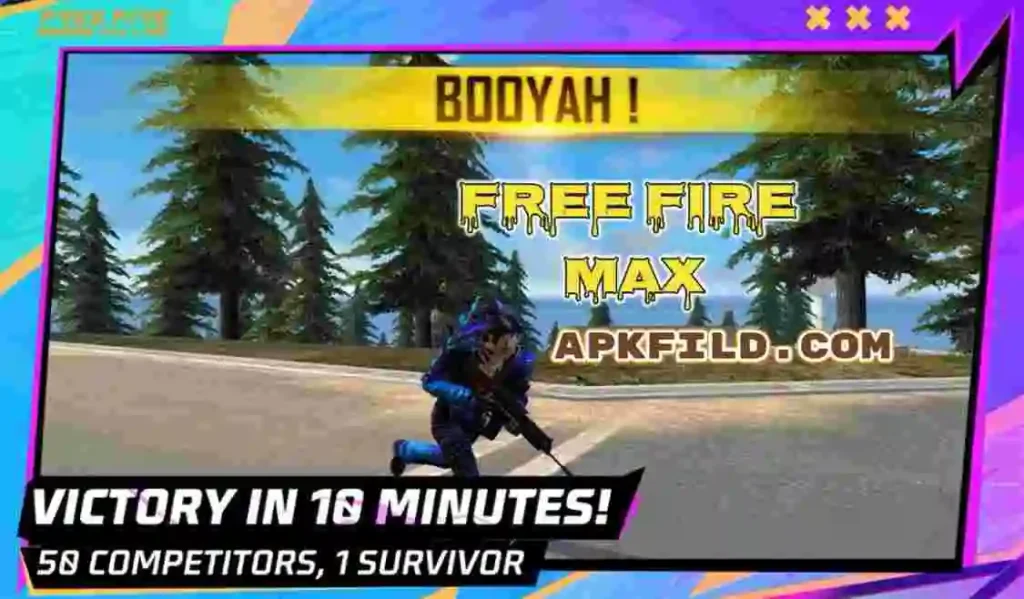 Free Fire MAX Mod Apk