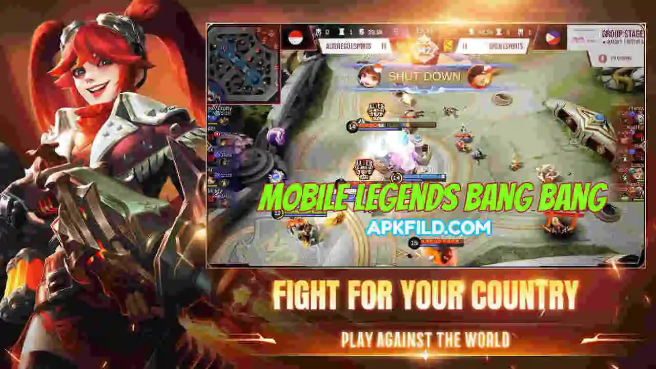 Mobile Legends Bang Bang Mod Apk