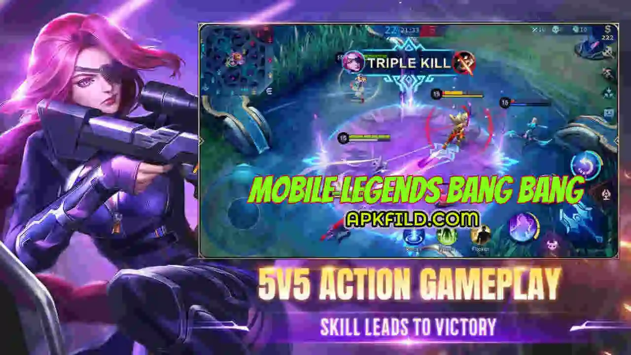 Mobile Legends Bang Bang