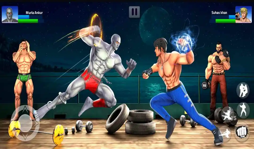 Gym Heros Mod Apk Unlimited Coins