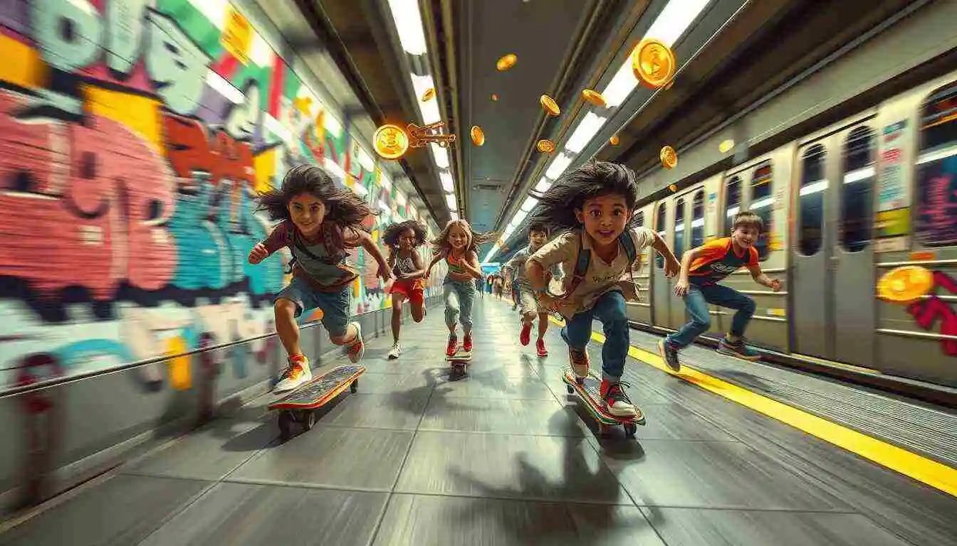 Subway Surfers Mod Apk Unlimited Character